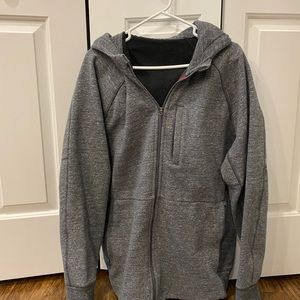 LIKE NEW Lululemon men’s zip up